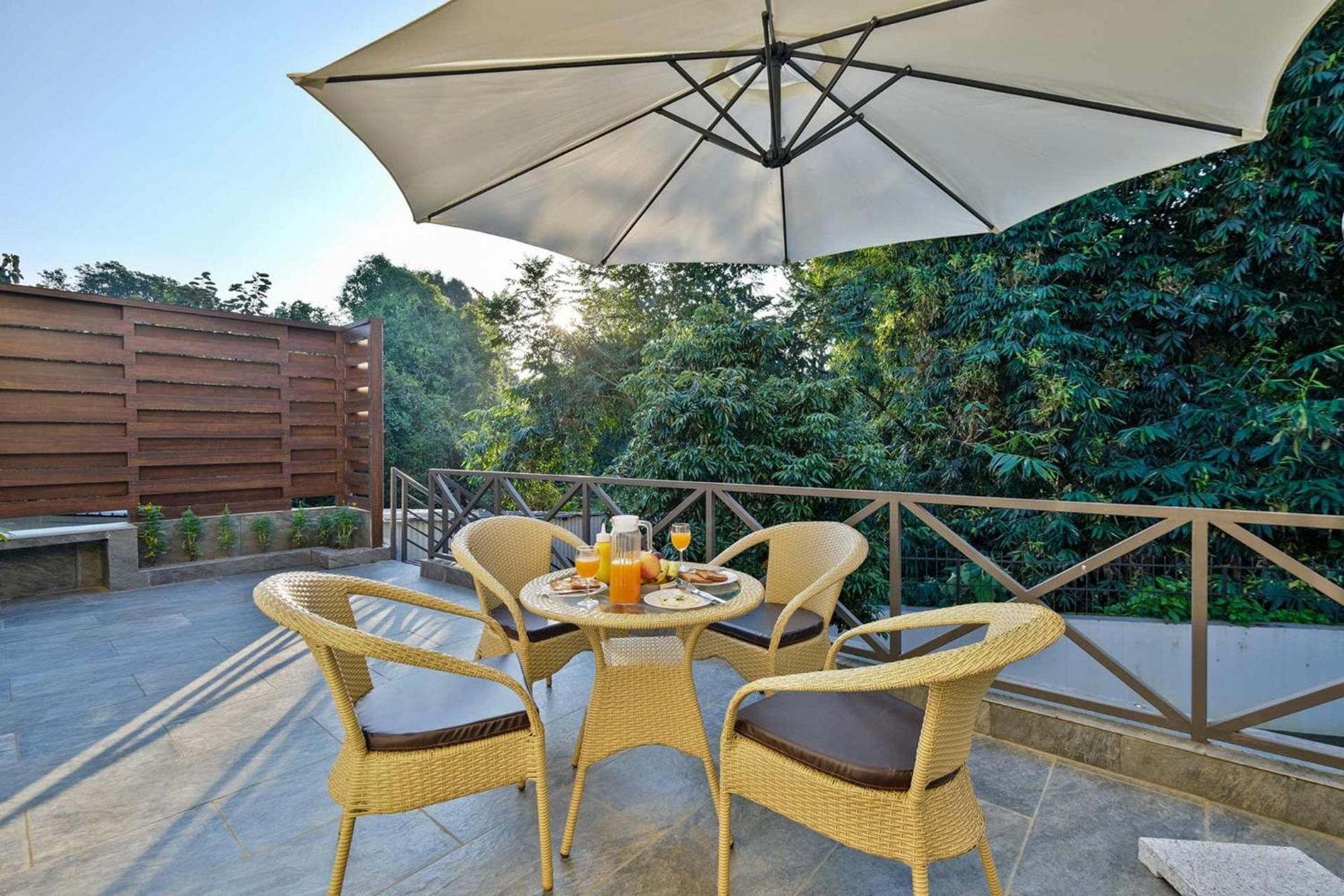 Villa Sierra Sky - Exquisite Elegant 4 Bedroom Villa Дехрадун Экстерьер фото
