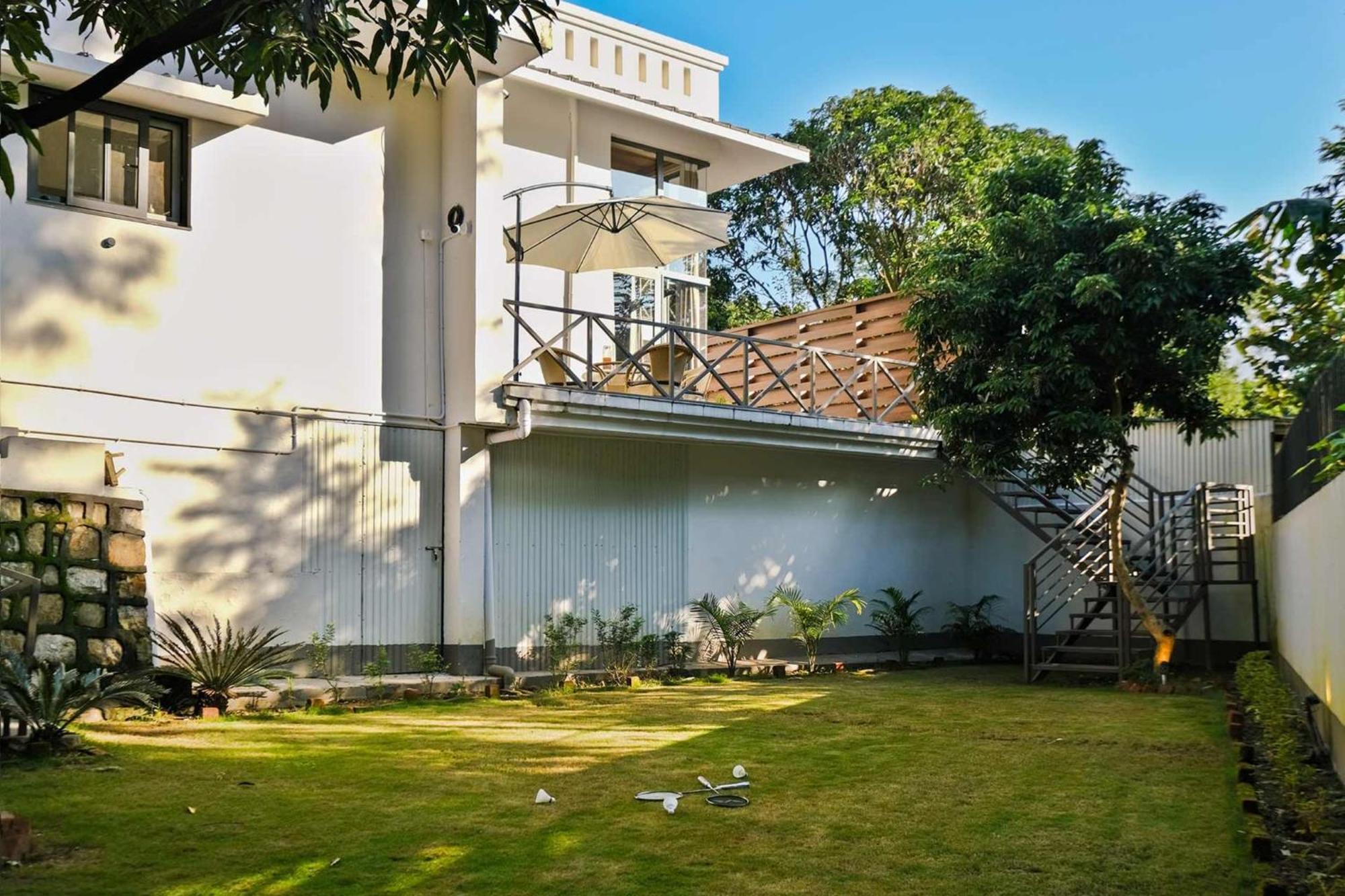 Villa Sierra Sky - Exquisite Elegant 4 Bedroom Villa Дехрадун Экстерьер фото