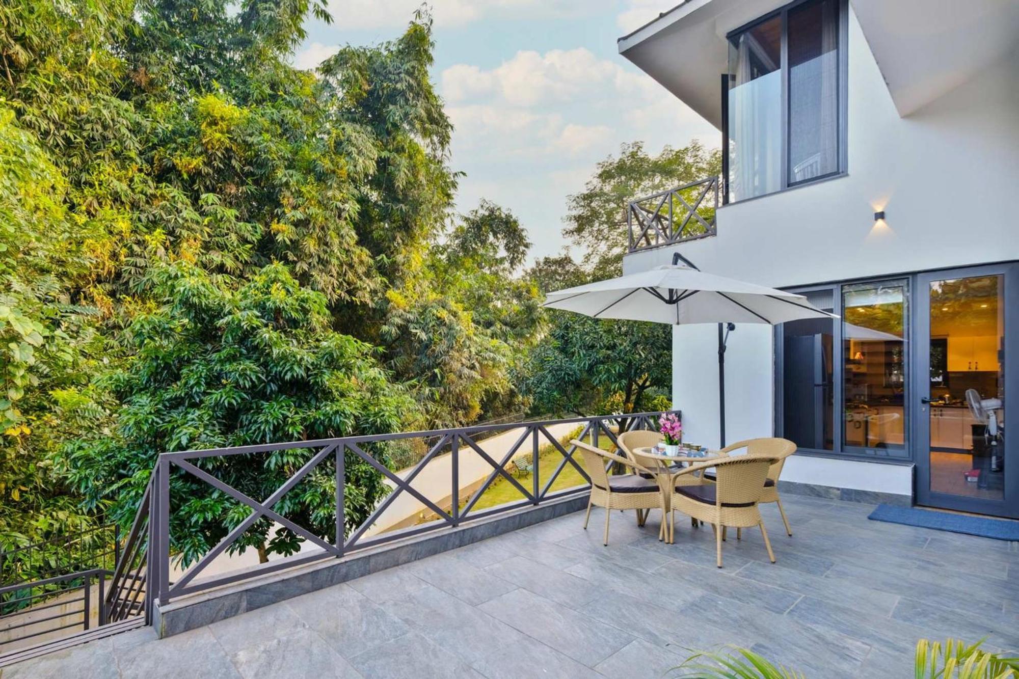 Villa Sierra Sky - Exquisite Elegant 4 Bedroom Villa Дехрадун Экстерьер фото