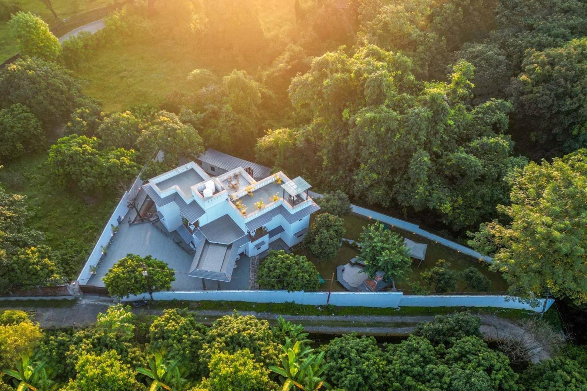 Villa Sierra Sky - Exquisite Elegant 4 Bedroom Villa Дехрадун Экстерьер фото